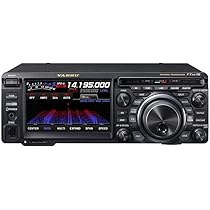 YAESU FTDX10 トランシーバー Yaesu FTDX10 HF/50MHz Hybrid SDR Transceiver - PileupDX.com